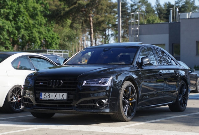 Audi S8 D4 Plus 2016