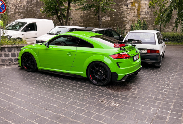 Audi TT-RS 2019