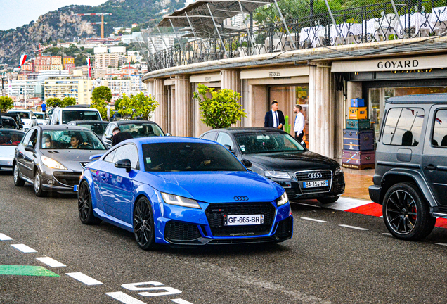 Audi TT-RS 2019