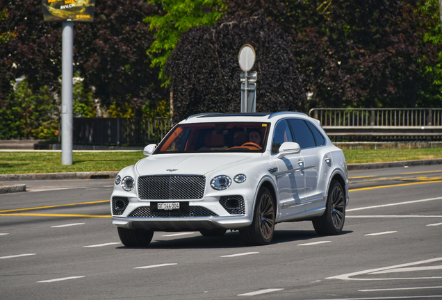 Bentley Bentayga V8 2021