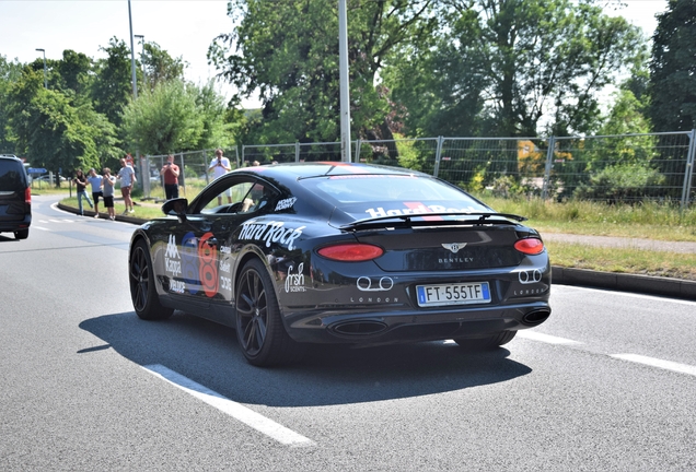 Bentley Continental GT 2018