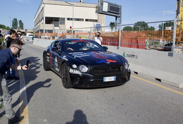 Bentley Continental GT 2018