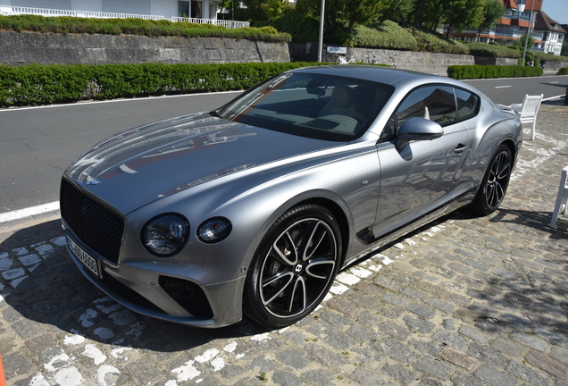 Bentley Continental GT V8 2020