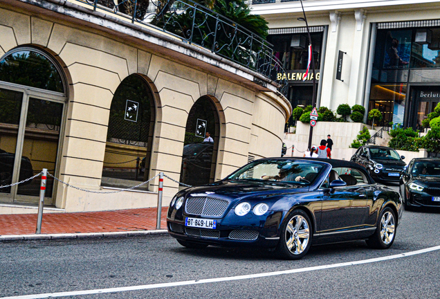 Bentley Continental GTC