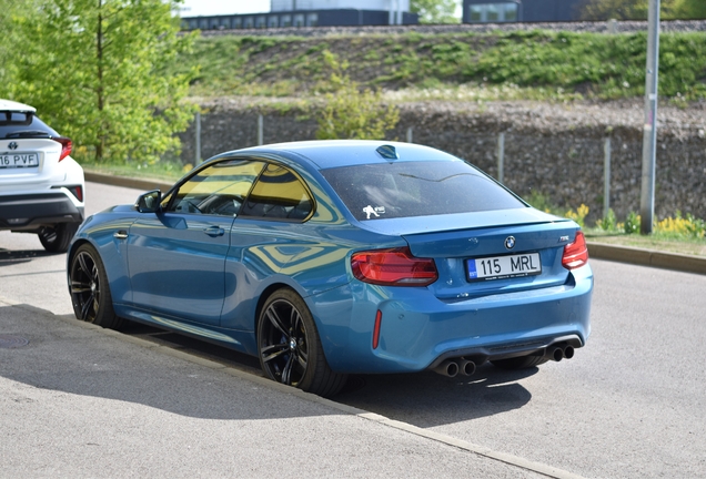 BMW M2 Coupé F87 2018