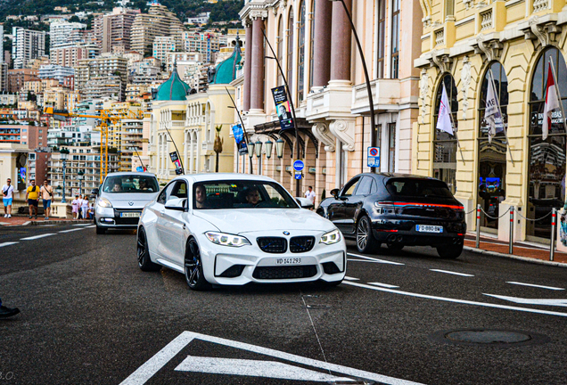 BMW M2 Coupé F87