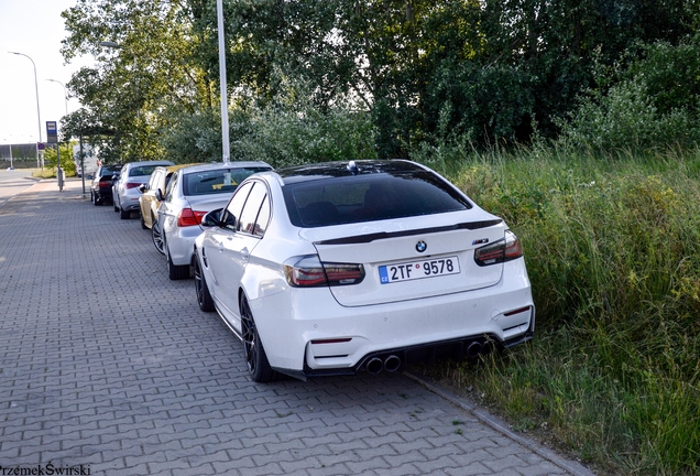 BMW M3 F80 Sedan