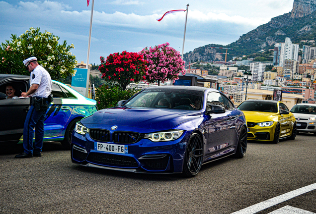 BMW M4 F82 Coupé