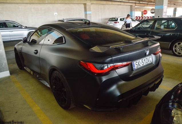 BMW M4 G82 Coupé Competition