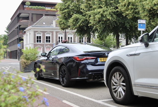 BMW M4 G82 Coupé Competition