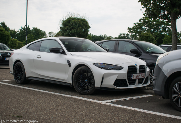 BMW M4 G82 Coupé Competition