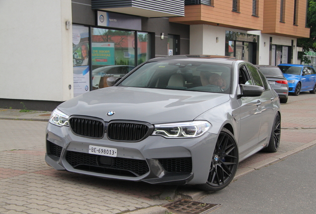 BMW M5 F90