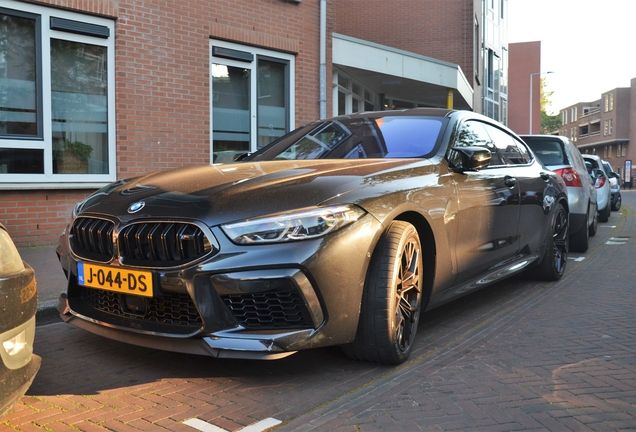 BMW M8 F93 Gran Coupé Competition