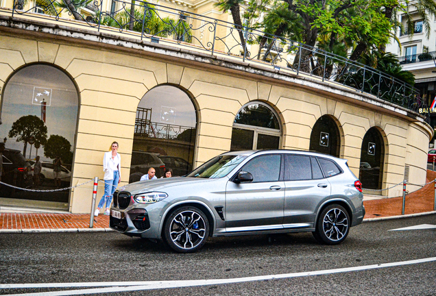 BMW X3 M F97 Competition