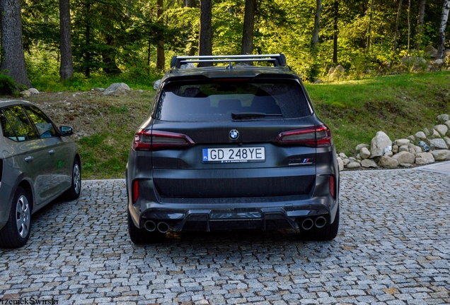 BMW X5 M F95 Competition