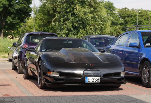 Chevrolet Corvette C5