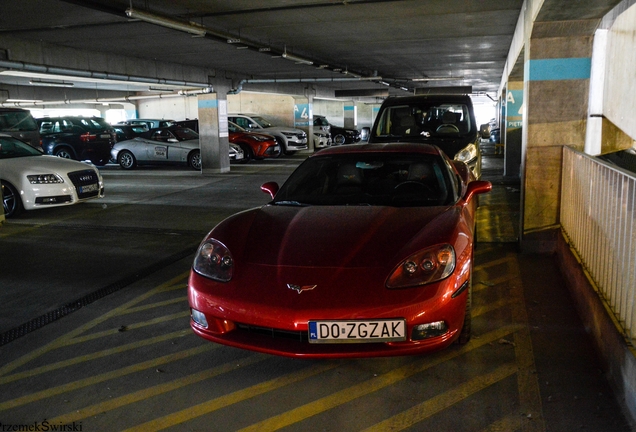 Chevrolet Corvette C6