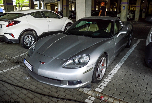 Chevrolet Corvette C6