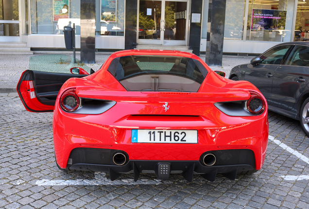 Ferrari 488 GTB