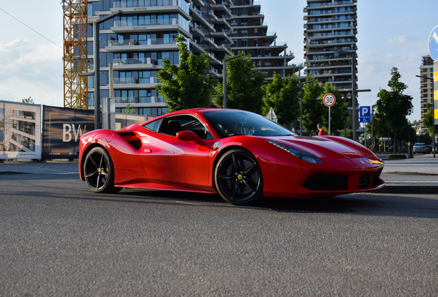 Ferrari 488 GTB