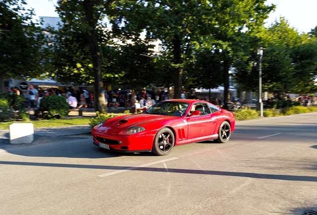 Ferrari 550 Maranello