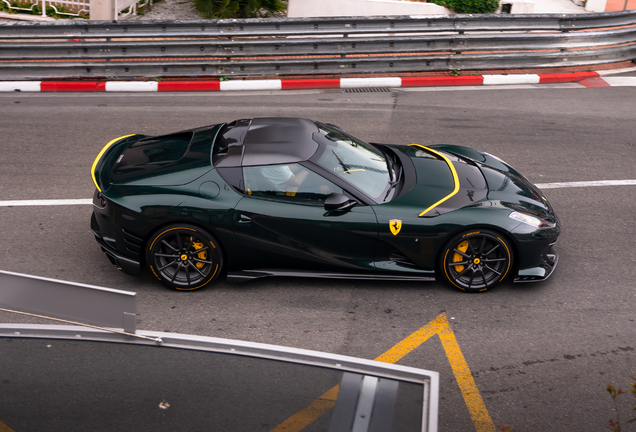 Ferrari 812 Competizione A