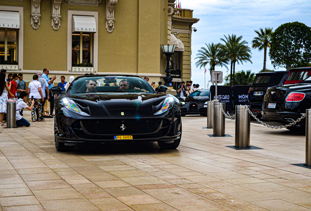 Ferrari 812 GTS