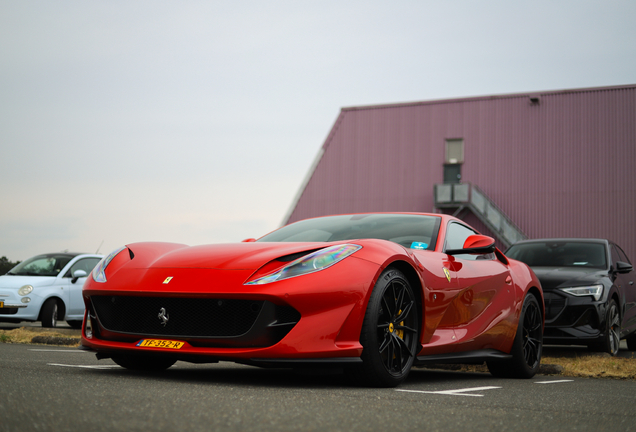 Ferrari 812 Superfast