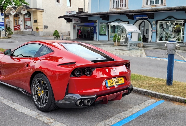 Ferrari 812 Superfast