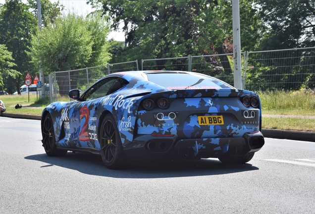 Ferrari 812 Superfast