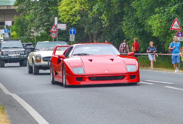 Ferrari F40