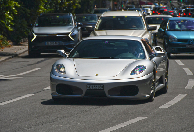 Ferrari F430