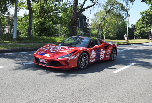 Ferrari F8 Spider