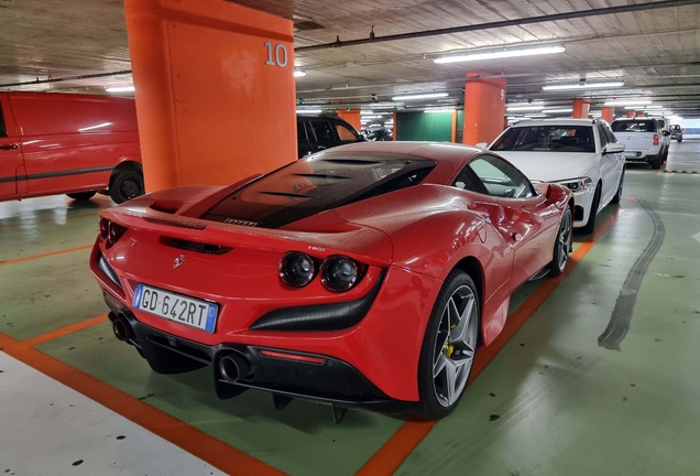 Ferrari F8 Tributo