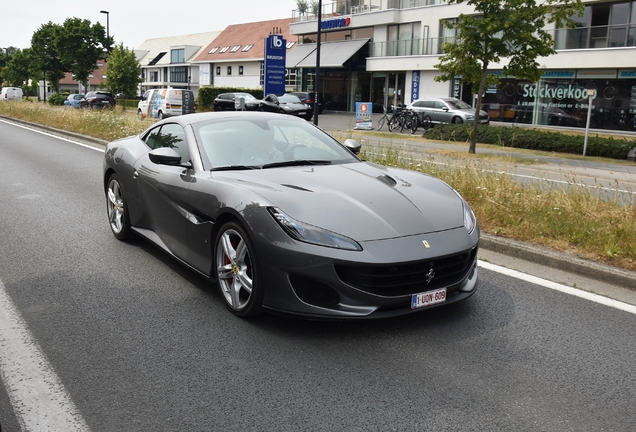 Ferrari Portofino