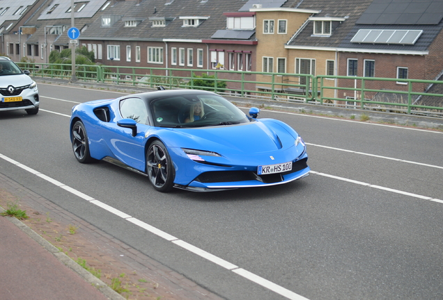 Ferrari SF90 Stradale