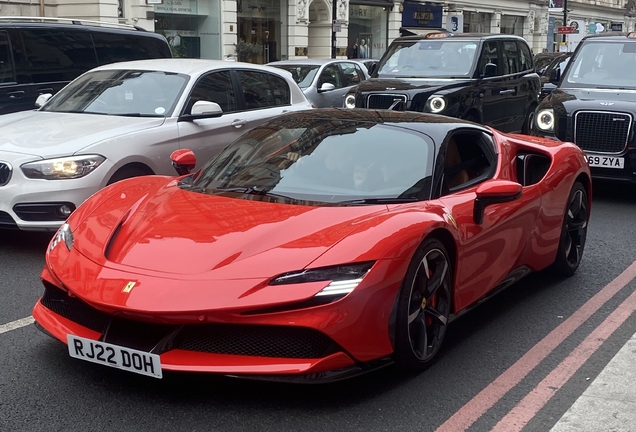 Ferrari SF90 Stradale