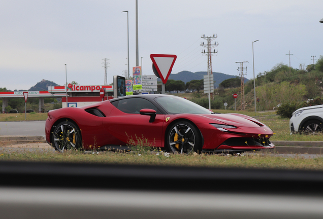 Ferrari SF90 Stradale