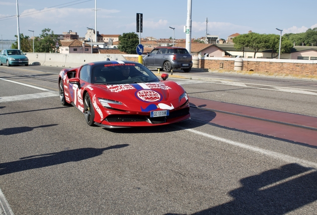 Ferrari SF90 Stradale