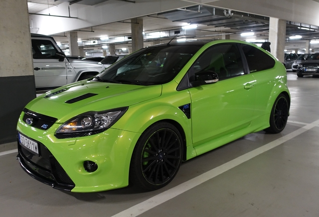 Ford Focus RS 2009