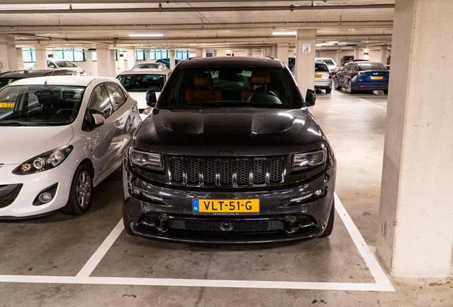 Jeep Grand Cherokee SRT 2013