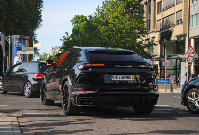 Lamborghini Urus Mansory