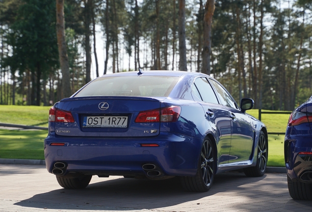 Lexus IS-F