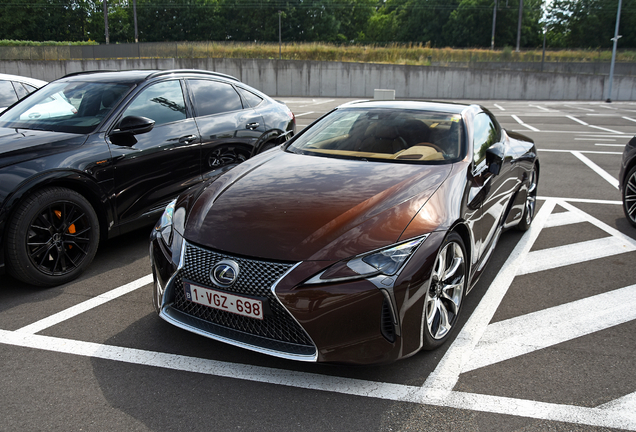 Lexus LC 500h