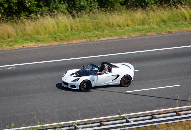 Lotus Elise S3 220 Sport 2017