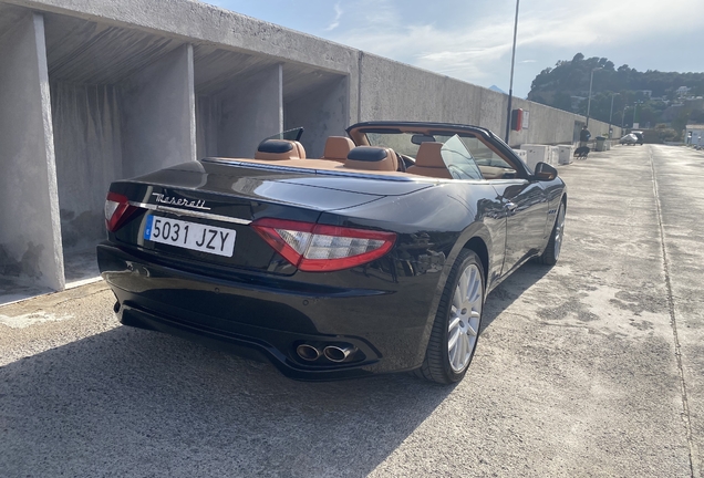 Maserati GranCabrio