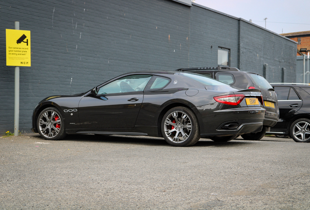 Maserati GranTurismo Sport