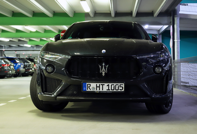 Maserati Levante Trofeo 2021