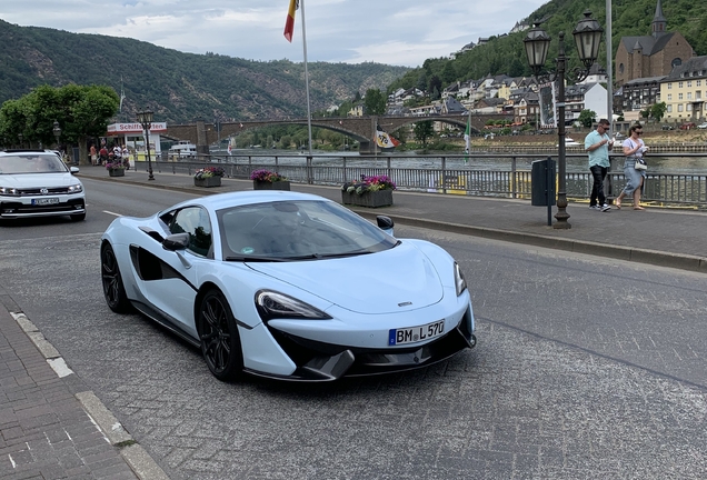 McLaren 570S