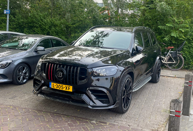 Mercedes-AMG Brabus GLS B40S-800 X167